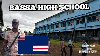 INSIDE BASSA HIGH GRAND BASSA COUNTY LIBERIA WEST AFRICA [upl. by Primavera]