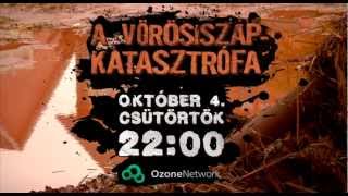 A vörösiszap katasztrófa [upl. by Sinne]