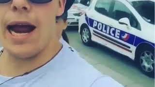 Jack Jones new 2018 pranks with the police [upl. by Trillby]