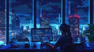 Chillhop Programmers Oasis Mindset amp Music for Successful Coding Programmer Music Chillstep Beats [upl. by Dielu]