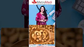 MetroMedicom  Eat Cashew Nuts to control for Diabetes and for Healthy Lifestyle [upl. by Anitnamaid]