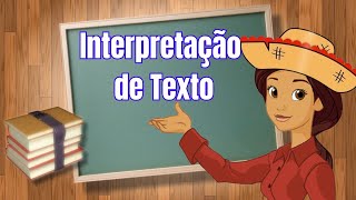 Interpretação de Texto  📝 Aula de Português  explicandoumpoucomais [upl. by Edmunda]