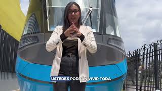 Prepárate para sumergirte en la CulturaRegio con Regiotram de Occidente [upl. by Ojybbob]