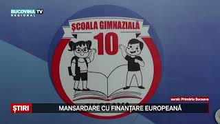 Mansardare cu finantare europeana [upl. by Mollee501]