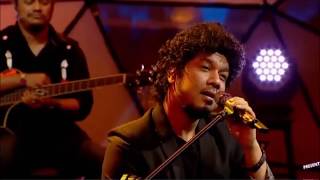 Bulleya  MTV unplugged  Season 07  Papon  Full song Lyrics [upl. by Anauqat]