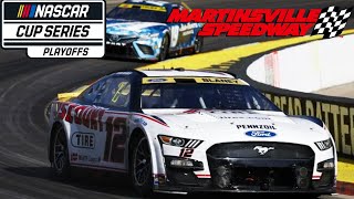 The Next Gen FINALLY Delivered At Martinsville [upl. by Finer]