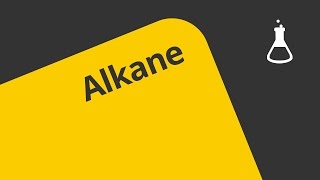 Alkane einfach erklärt  Chemie  Organische Chemie [upl. by Maier632]