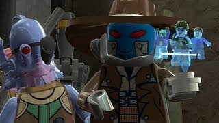 LEGO Star Wars III The Clone Wars Walkthrough  Part 21  Hostage Crisis [upl. by Ranchod]