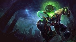 S3 Ranked Victory Singed Solo Top [upl. by Naesad]