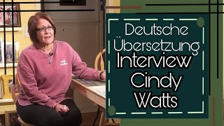 Cindy Watts Interview Deutsche Übersetzung Der Fall Chris Watts  TrueCrime [upl. by Nosmas]