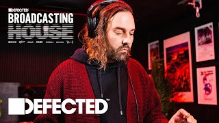 Ben Westbeech aka Breach Live from The Basement  Defected Broadcasting House [upl. by Trebmer]