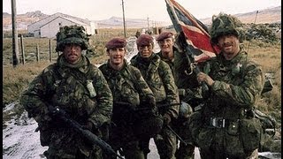 The Parachute Regiment  Regimental Stories [upl. by Aicelet]