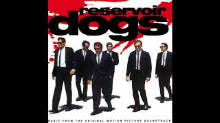 George Baker Selection  Little Green Bag  Reservoir Dogs Soundtrack 432Hz [upl. by Ecirrehs]