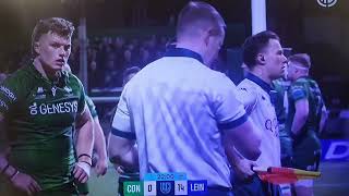 Leinster V Connacht Highlights URC 2024 [upl. by Hairom]