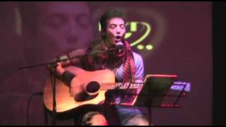 Luca Tudisca  Ordinary People John Legend Cover  Be An Idol  Palazzo Granaio 121110 [upl. by Ing]