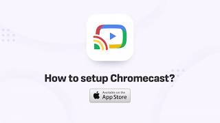 How to setup Chromecast [upl. by Aehsila]