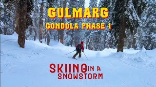 Pehli Bar Gondola Phase 1 se SKIING ki This is what Happened  Ep4 [upl. by Darom]