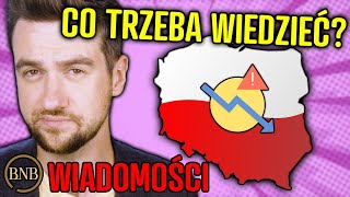 Zaczęło Się NAJGORSZE Masowe ZWOLNIENIA W Całej Polsce [upl. by Brandy]