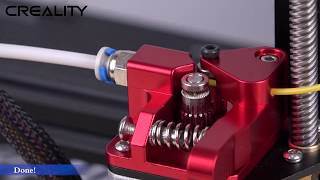 How to Install Genuine Bondtech Dual Gear Extruder Ender3 Upgrades [upl. by Giesser]