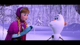 Disneys Frozen  On Digital HD Now and Bluray Mar 18 [upl. by Holzman]