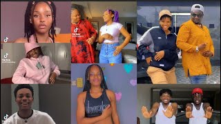 Gentility  Melvitto Ft Wande Coal Tinuke Baby Me TikTok Challenge Part 1 [upl. by Zipporah]