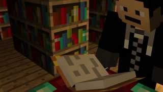 Minecraft Disc 11 Animation Revamp [upl. by Latvina]