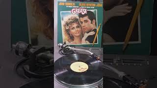 Frankie Valli– Grease vinyl soundtrack music grease [upl. by Oicnecserc820]