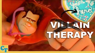 Therapist Reacts to WRECKIT RALPH [upl. by Airam]