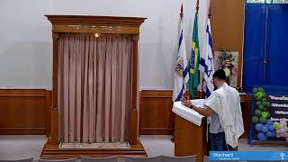 30092024  Shacharit quotOrações da manhãquot  Beit Tefilah Rechovot [upl. by Elidad440]