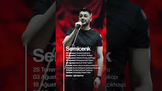 Semicenk Konser Takvimi [upl. by Alesiram]