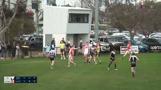 Ballarat FNL RD17 2024 Melton South vs Ballarat [upl. by Drona]