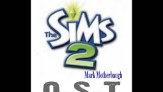 The Sims 2 OST  CAS Sim time Sim place [upl. by Yodlem]