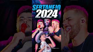 Top Sertanejo 2024 🎧 Sertanejo 2024 Mais Tocadas 🎤 As Melhores Musicas Sertanejas 2024 Sertanejo [upl. by Dodi]