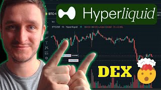 Hyperliquid Decentralized Exchange with Crypto Airdrop [upl. by Tiler920]