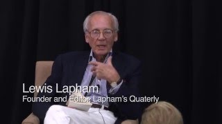 Lewis Lapham The World in Time [upl. by Nangatrad142]