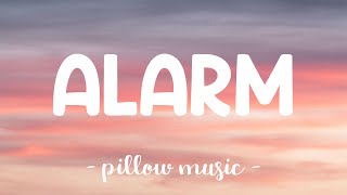 Alarm  AnneMarie Lyrics 🎵 [upl. by Latouche]