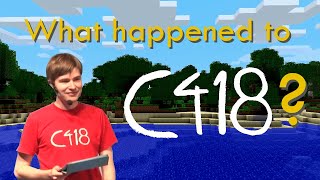 The History of Minecrafts Music  What Happened to C418 [upl. by Rosalyn948]