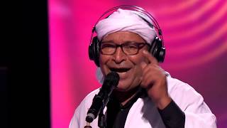 عبد لله مناعي و دالية شيح  و لله يا غالية  Coke Studio Algérie [upl. by Enilesor]