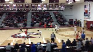 20182019 Minnesota High School Basketball Hopkins vs Minnehaha Academy Augsbur [upl. by Etty876]