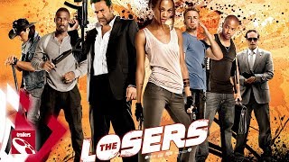 The Losers  Trailer English 2010 [upl. by Assirual]