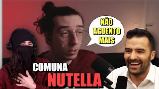 MBL VS COMUNISTAS  REACT MAMAEFALEI MBL GAIOFATO IAN NEVES [upl. by Snook]