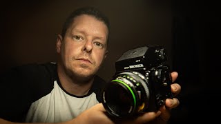 Bronica ETRS review and shoot [upl. by Demetris257]