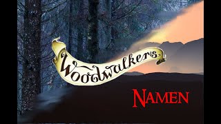 Woodwalkers Namen Teil 2 nur Schülernamen [upl. by Suoivatram]