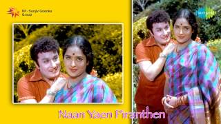 Naan Yen Pirandhen  Chitthirai Solaigale song [upl. by Ecirbaf]