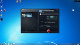 Mirillis Action basics  games desktop and desktop region recording overview [upl. by Trebuh]