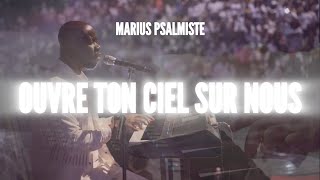 Marius Psalmiste  OUVRE TON CIEL SUR NOUS CONCERT Live au Palais de la Culture Abidjan [upl. by Cummins]