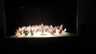 Danubio AzulStrauss Orquesta Filarmónica Astaná [upl. by Lotta859]