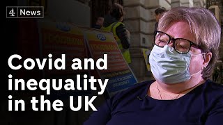 How Covid exposed the UK’s health inequalities [upl. by Cressler256]