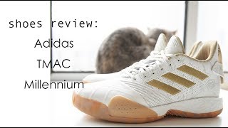 不负责球鞋评测：Adidas TMAC Millennium [upl. by Wallach]