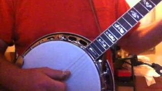 IMG0953MOV RK 75 Elite banjo Demo 2 [upl. by Rech]